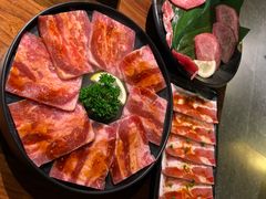 -九田家黑牛烤肉料理(新辰里亚运村店)