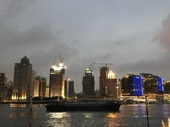 -北外滩滨江绿地