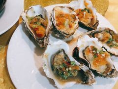 烤生蚝-莲花公园煎蟹(总店)