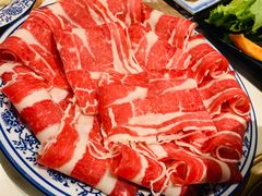 精选鲁西一号肥牛-宣武小院涮肉(前门店)