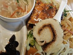 -素满香·素食自助餐(西安·民乐园店)