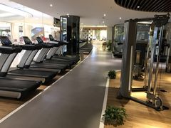 -银吉姆健身(恒隆馆)