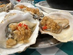 -豪园台山碳烧生蚝(蓬江江华店)