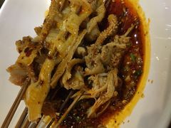 -小杨烤肉(朱雀店)