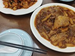 -清真麦顺和饭庄·二姐回头(和平店)