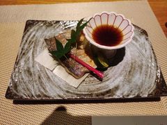 盐烤午鱼-墨澜·人间味割烹料理