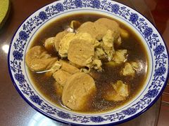 素鸡旦饺-广迎居老正兴菜馆