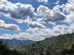 -圣莲山风景区
