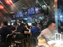 大堂-陈鹏鹏潮汕菜(欢乐海岸 海边景观店)