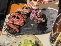 -千纸鹤嫩汁烤肉(学府店)