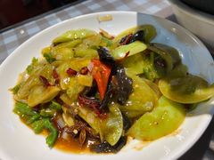 -百味地锅鸡(二店·财校分店)