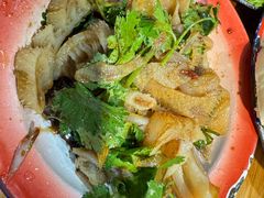 牛百叶-石记老北京炙子烤肉(松园店)