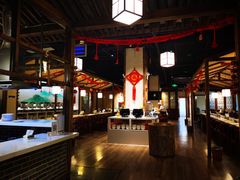 -成都蓝城悦杏温泉美食酒店(宽窄巷子店)