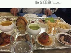 -火车头法国西餐厅