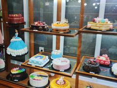 -东南饼庄(铁路二村店)