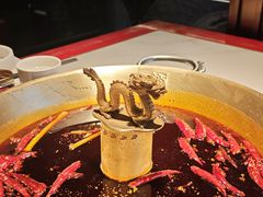 -小龙翻大江文化火锅(宽窄店)