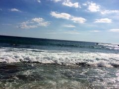 iphone_upload_pic-白沙湾海滩