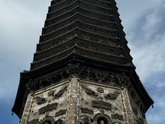 -广胜寺塔
