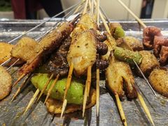 -金刚山烧烤(中山路店)