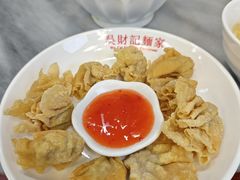 怀旧锦卤炸云吞-吴财记面家(大同路店)