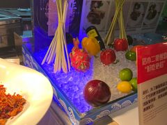 -长沙三景韦尔斯利酒店·Oval全日制餐厅自助餐