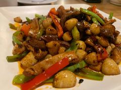 飘香肚条-陈傻子餐厅(世纪都会店)