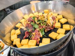 -烤肉刘·清真老北京炙子烤肉(虎坊桥老店)