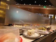 自助取餐区-元气寿司(新城市广场店)