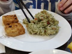 -大佛寺高级素食自助餐厅