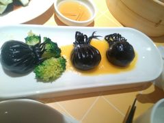 金沙墨鱼饺-蔡澜点心·粤菜(花城汇南区店)