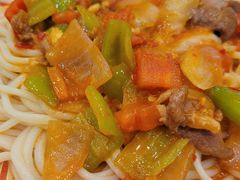 -石榴花新疆清真餐厅(莫愁湖店)