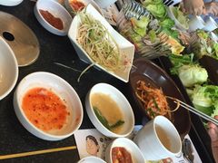 -本家韩国烤肉(财富大厦店)