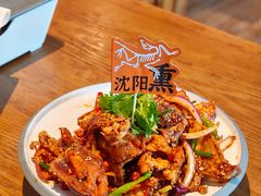 -华府九号海鲜烧烤大排档(龙域店)