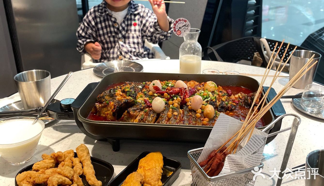 深夜美食探店系列