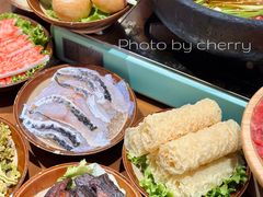 -黔有有贵州酸汤夺夺粉火锅(五味十字店)