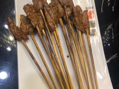 -潮庭·大连海鲜·炭火烧烤·扇贝王(大连店)