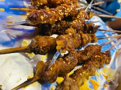 -火枪手串吧·鹤岗小串涮肚(亦庄店)