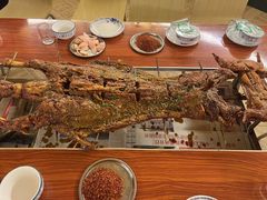 -巴山一绝烤全羊(三圣乡刘家花园店)
