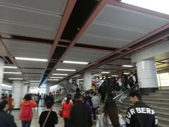-公园前(地铁站)