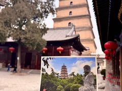 -大慈恩寺(大雁塔)