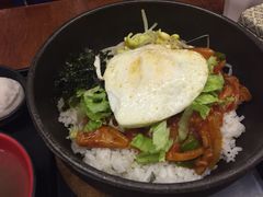 五花肉石锅拌饭-米屋石锅拌饭(师大店)