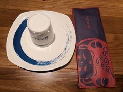 餐具摆设-满园烤鸭·春饼(奥体万达店)
