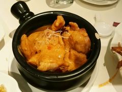 浓香咖喱斑鱼腩煲-太兴餐厅(东方广场分店)