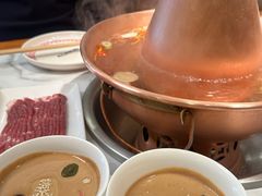 -清真·鸦儿李记·涮肉(花市店)