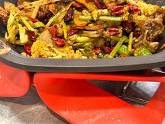 -老佛爷正宗铜炉蛙锅(五道口店)