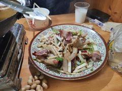 -农家土菜老煨锅(木鱼镇店)