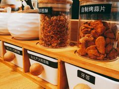 餐具摆设-雷门拉面·现熬骨汤(凯德来福士店)