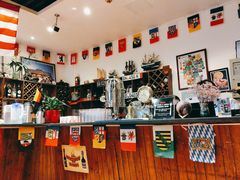 -申德勒加油站餐厅(三里屯北小街店)