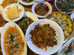 -厨掌柜长寿菜馆(古镇店)