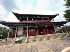 -济南大明湖景区